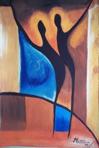 2 persons minupandit