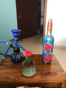 bottles hookah minupandit